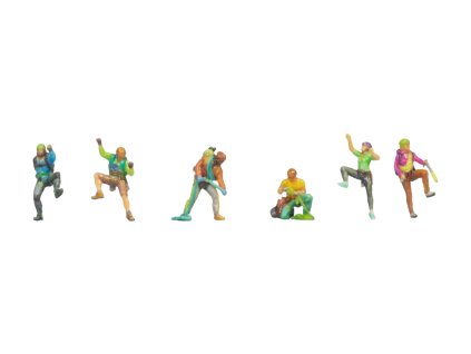 Z – Horolezec / NOCH 44822