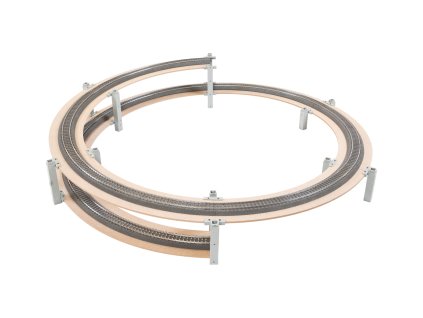 N – easy TRACK Glesiwendel, Grundkreis / NOCH 53061