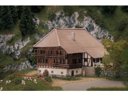 Z - Výroční model Schwarzwaldhof / FALLER 282784