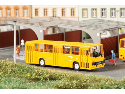 TT - MC IKARUS 260 Karl-Marx-Stadt / Auhagen 66057