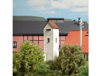 H0 - Trafostanice / Busch 1366