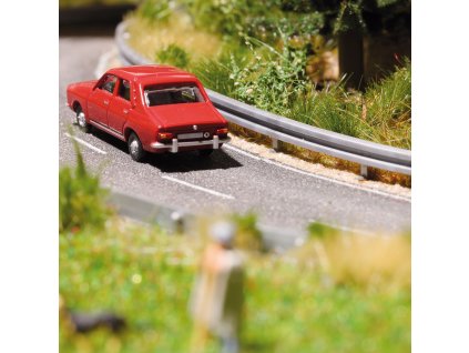 TT/N - Silniční svodidla / Busch 8129