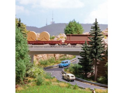 TT - Silniční nadjezd / Busch 8843