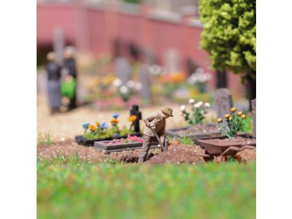 TT - Kopání hrobu / Busch 8880