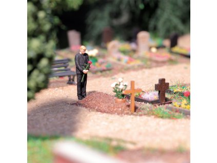 TT - Návštěva hrobu / Busch 8883