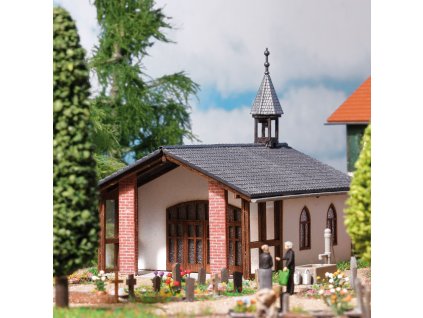 TT - Hřbitovní kaple / Busch 8921