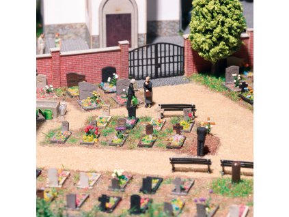 TT - Hřbitov / Busch 8922