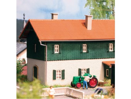 0 - Dům signalisty / Busch 10007