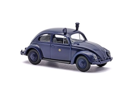 H0 - VW Brouk, Polizei Berlin / Busch 52916