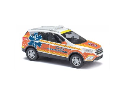 H0 - Ford Kuga, záchranář / Busch 53534