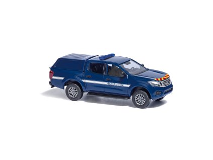 H0 - Nissan Navara, Gendarmerie / Busch 53736