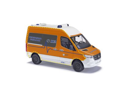 H0 - Mercedes-Benz Sprinter, Feuerwehr Iserlohn / Busch 54061