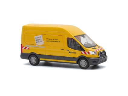 H0 - Ford Transit, Leonhard Weiss / Busch 54516