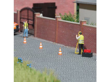 H0 - Geodetické měření / Busch 79909