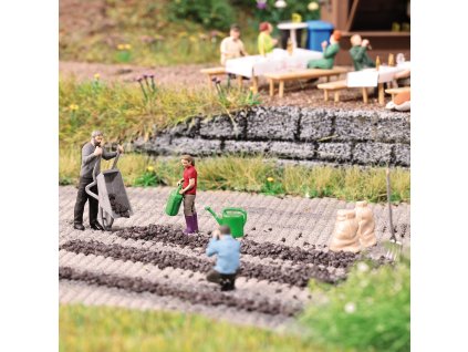 H0 - Žhavé uhlíky / Busch 79942