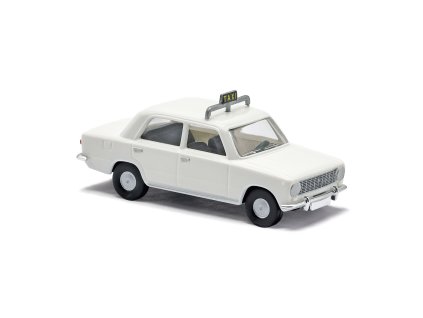 TT - Lada, taxi bílá / Busch 87009