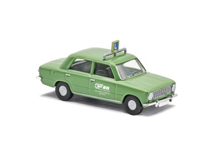 TT - Lada 1200, autoškola / Busch 87010