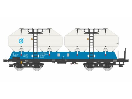 TT - vůz na sypké hmoty Uacs Čertovy Schody / Igra Model 96400019