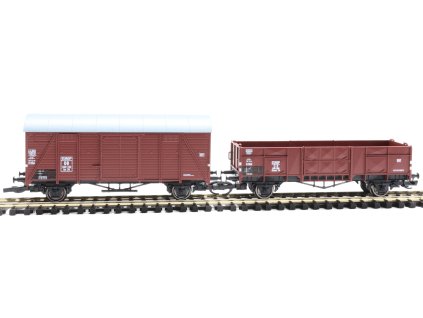 TT - 2-dílný set vozů GM 39 a Ommu 39 DB / Igra Model 96600002