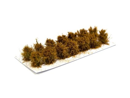 Nízké keře - mikro listí, okrové / Polák model 9153