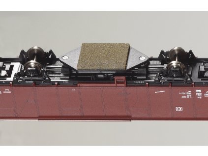 H0 - náhradní čisticí podložka k vozům PIKO / PIKO 56115