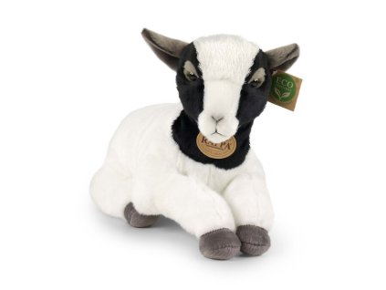 Plyšová koza 30 cm ECO-FRIENDLY / RAPPA 209657