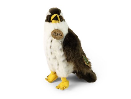 Plyšový jestřáb 23 cm ECO-FRIENDLY / RAPPA 211636