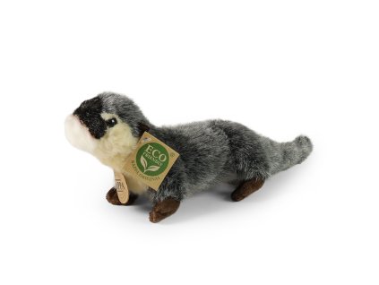 Plyšová vydra 29 cm ECO-FRIENDLY / RAPPA 107328