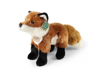 Plyšová liška 30 cm ECO-FRIENDLY / RAPPA 208902