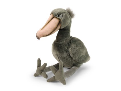 Plyšový člunozobec 30 cm ECO-FRIENDLY / RAPPA 231245