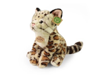 Plyšový ocelot 28 cm ECO-FRIENDLY / RAPPA 231450