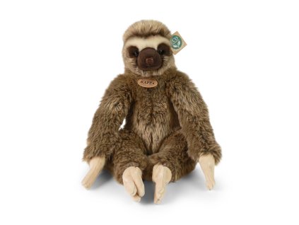 Plyšový lenochod 28 cm ECO-FRIENDLY / RAPPA 241640