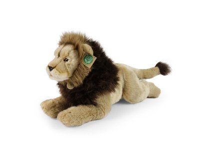 Plyšový lev 43 cm ECO-FRIENDLY / RAPPA 250628