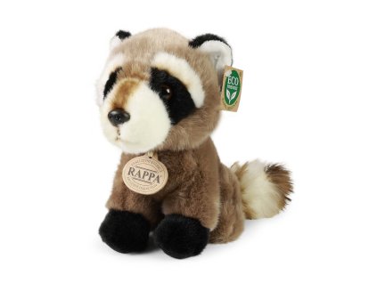 Plyšový mýval 18 cm ECO-FRIENDLY / RAPPA 869059