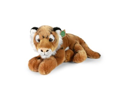 Plyšový tygr 36 cm ECO-FRIENDLY / RAPPA 942042