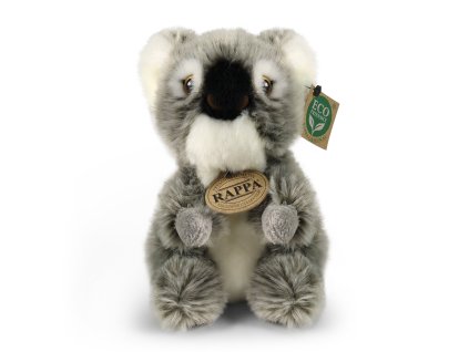 Plyšový medvídek koala 18 cm ECO-FRIENDLY / RAPPA 211070