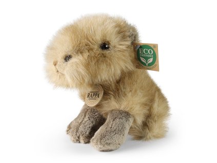 Plyšová kapybara 18 cm ECO-FRIENDLY / RAPPA 221734
