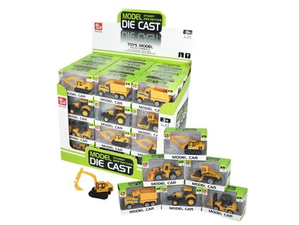 Auto stavební stroje / RAPPA 120457