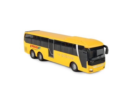 Kovový autobus RegioJet 15 cm / RAPPA 252585