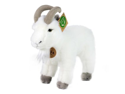 Rappa Plyšový kozel/koza 20 cm ECO-FRIENDLY / RAPPA 209732