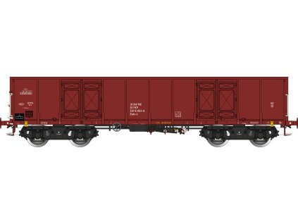 AlbertModell Livery 531004
