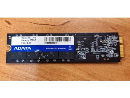 SSD disk mSATA 256GB ADATA XM11-V2 pro ASUS UX21, UX31 Laptop