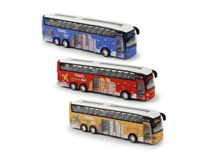 Kovový dálkový autobus / RAPPA 250949