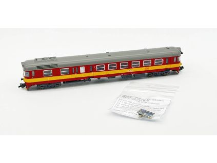 TT - Motorový vůz 853 020 Hydra ČSD / MTB