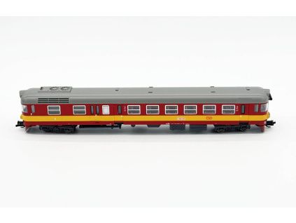 TT - Motorový vůz 853 020 Hydra ČSD / MTB