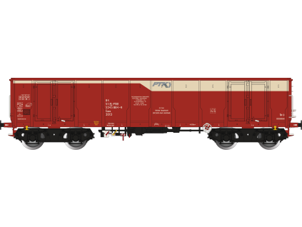 AlbertModell Livery 534015