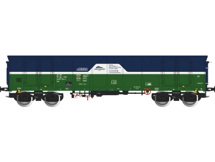 AlbertModell Livery 542048
