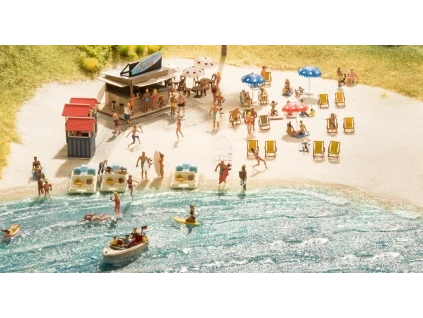 rs 20111 RS14244 sandstrand mit meer NL Banner