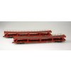 230761 2 archiv tt set dvou vozu cd ddm 915 pro prepravu automobilu tillig 01670