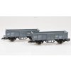 TT - set dvou nákladních vozů Es CZ-AWT / Tillig 01744